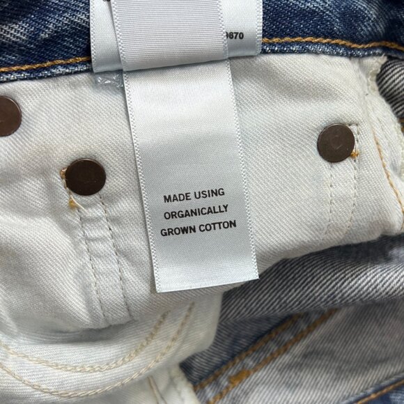 AGOLDE 90's Pinch Waist in Lineup - Picture 10 of 10